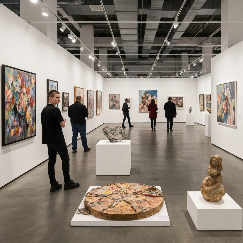 Exploring Moscow’s Vibrant Art Scene: A Guide to Contemporary Galleries