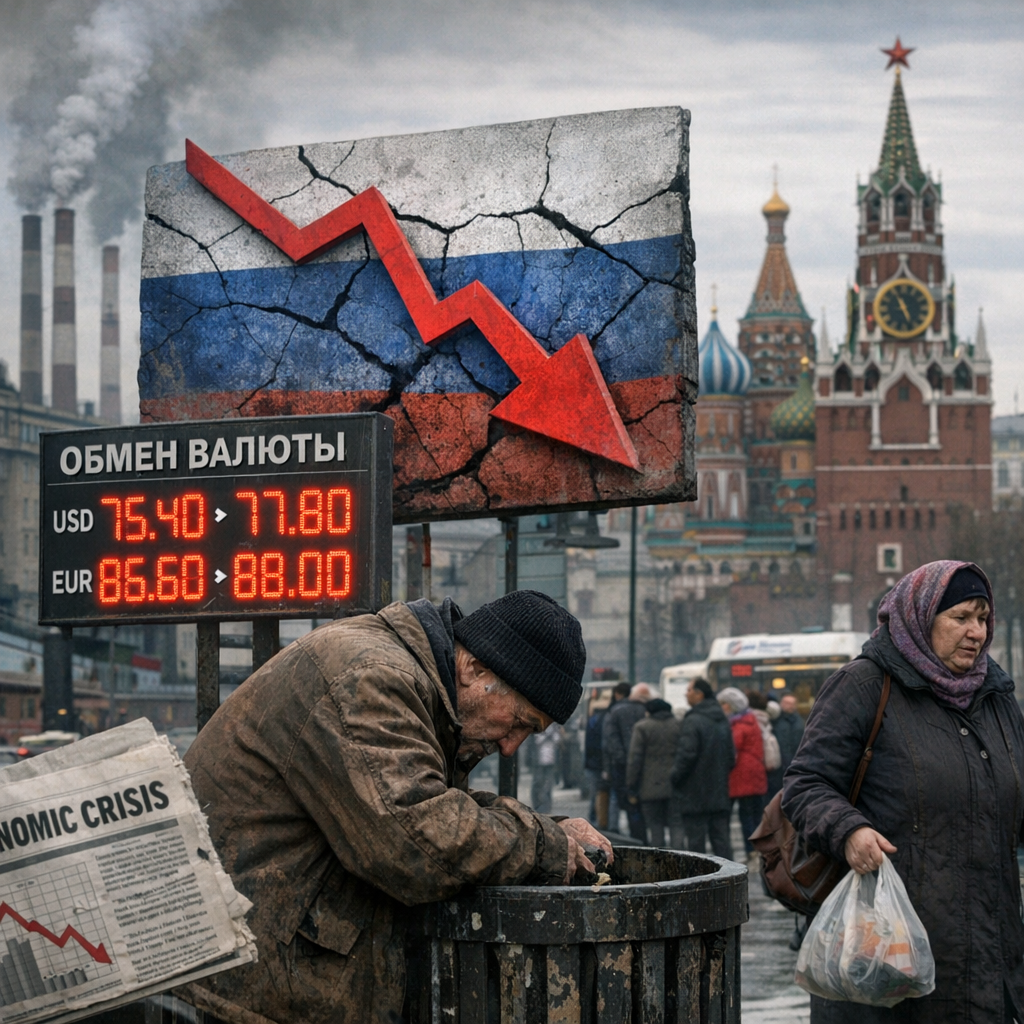 Navigating Global Economic Shifts: Implications for Russia