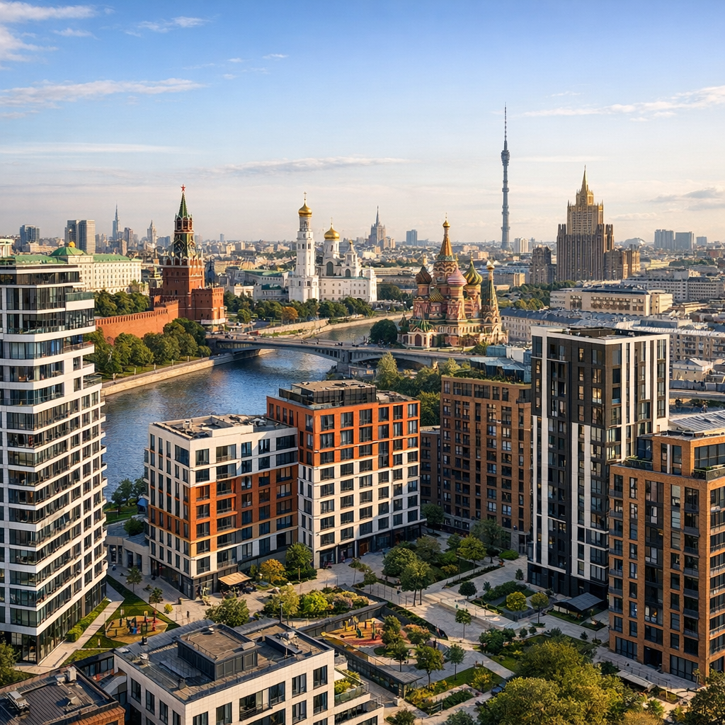 Navigating Moscow’s Evolving Real Estate Landscape