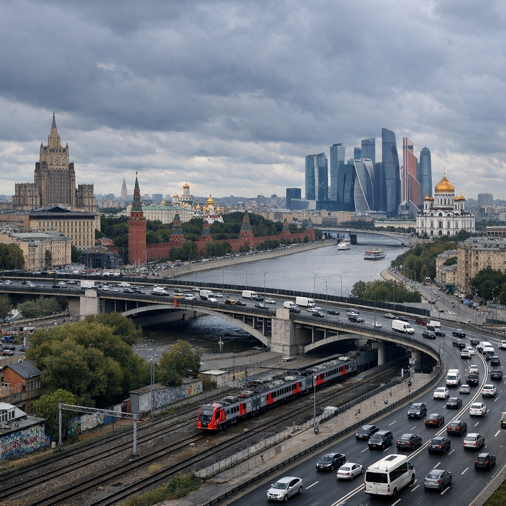 Understanding Moscow’s Evolving Climate: A Local Perspective