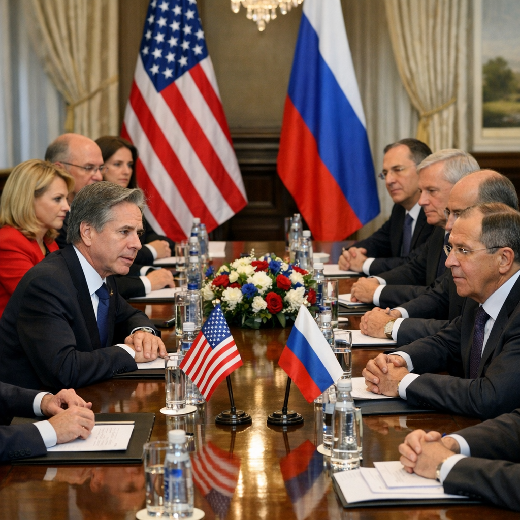 Navigating the Complexities of U.S.-Russia Relations