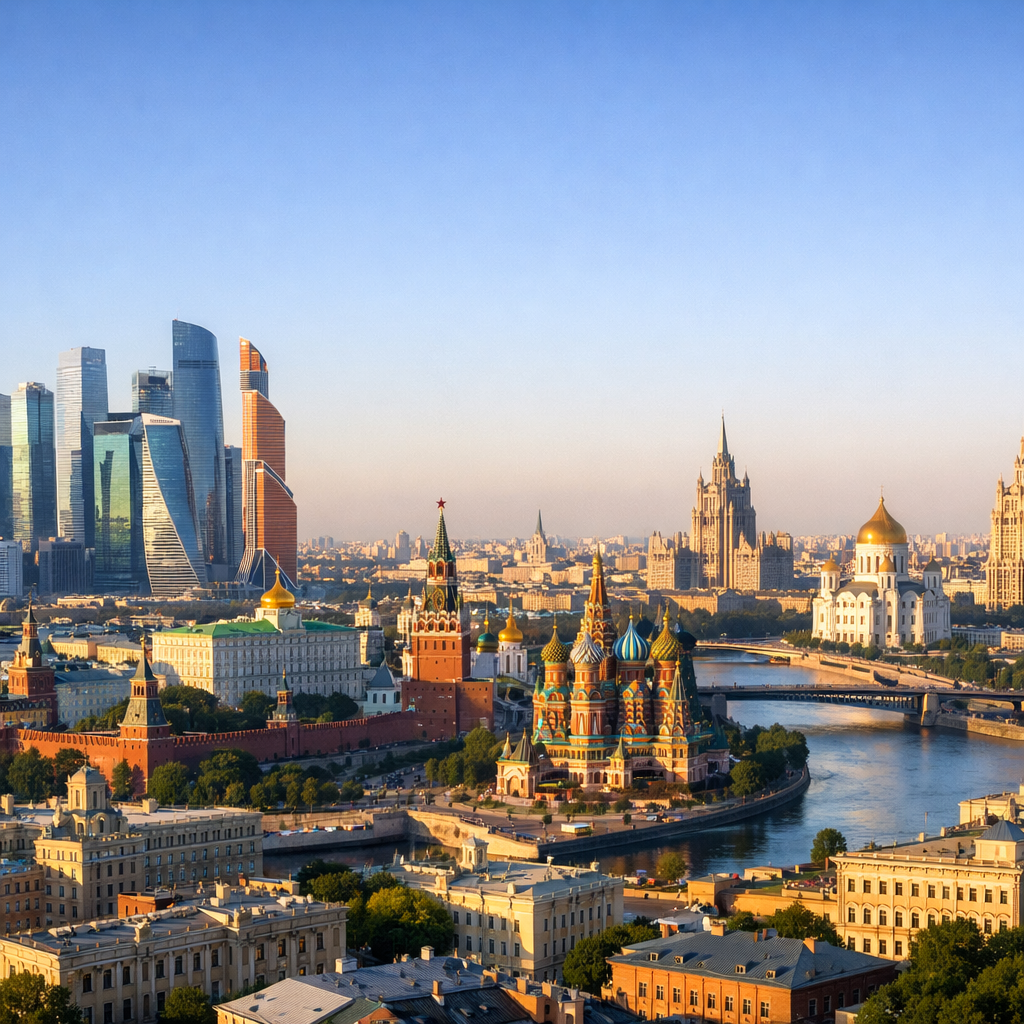 Navigating Moscow’s Evolving Real Estate Landscape
