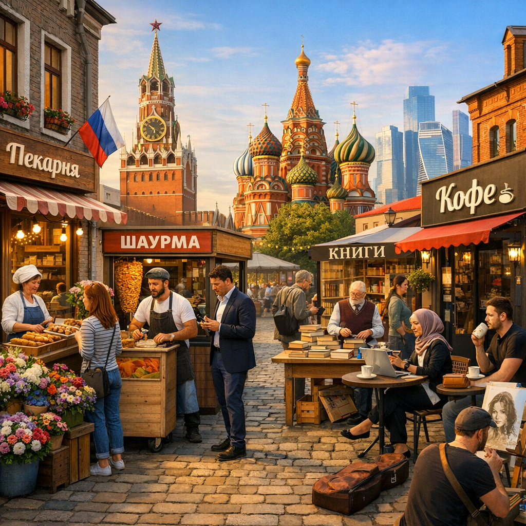 Navigating Moscow’s Evolving Business Landscape