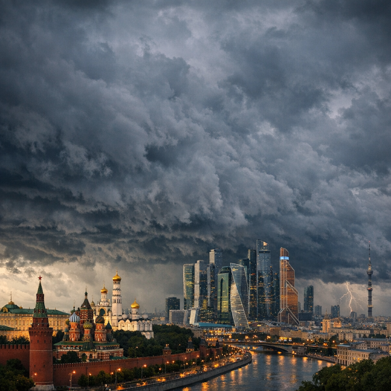 How Moscow’s Climate Is Shifting—and What It Means for Our Seasons