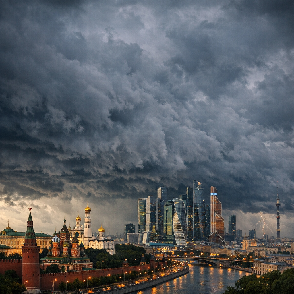 How Moscow’s Climate Is Shifting—and What It Means for Our Seasons